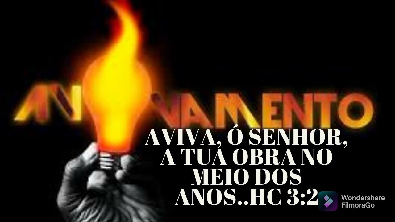 Aviva, Ó Senhor a Tua Obra em Mim - Miss. Thais Rodrigues - YouTube