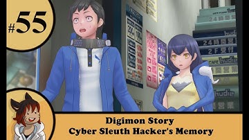 Digimon Story cyber sleuth Hacker