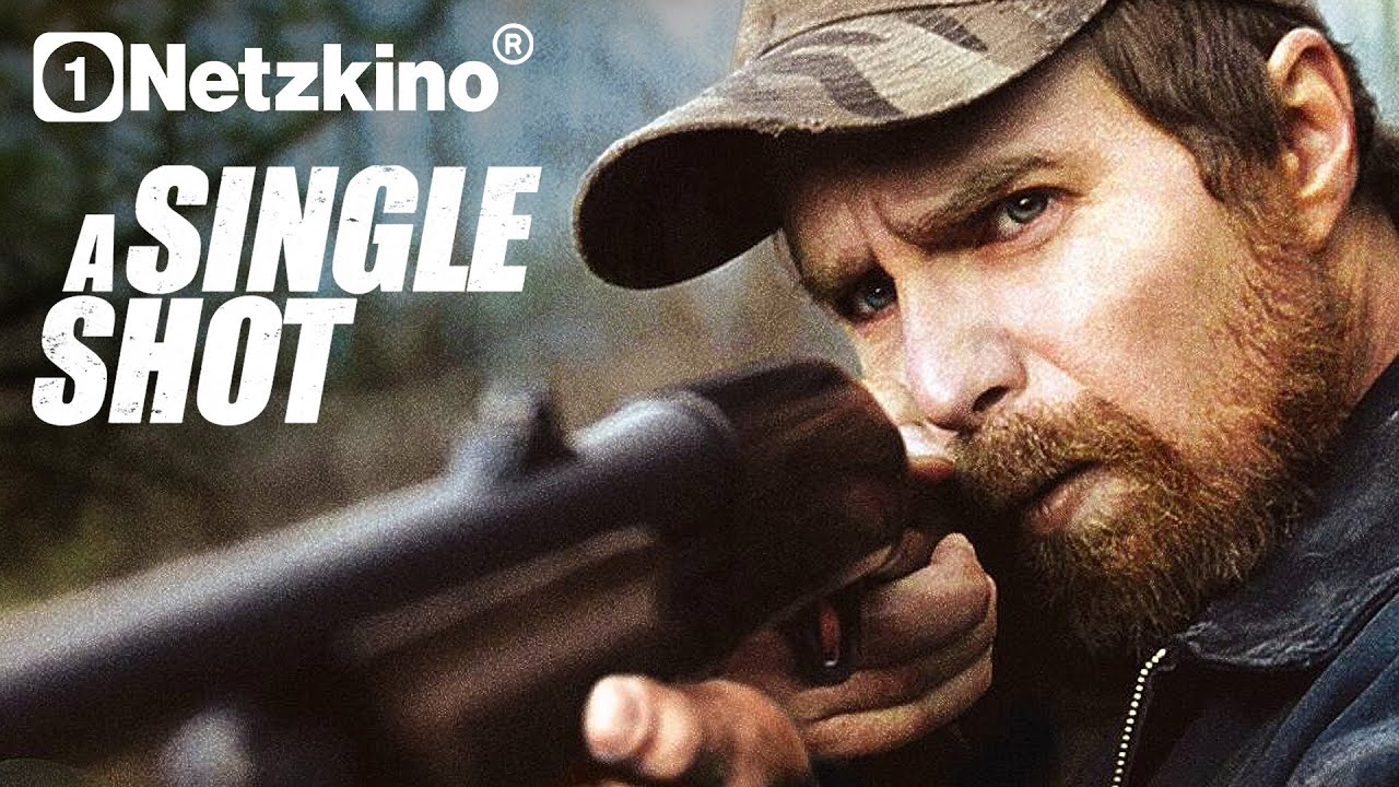A Single Shot - Tödlicher Fehler (THRILLER mit SAM ROCKWELL Filme Deutsch komplett, neue Filme 2026)