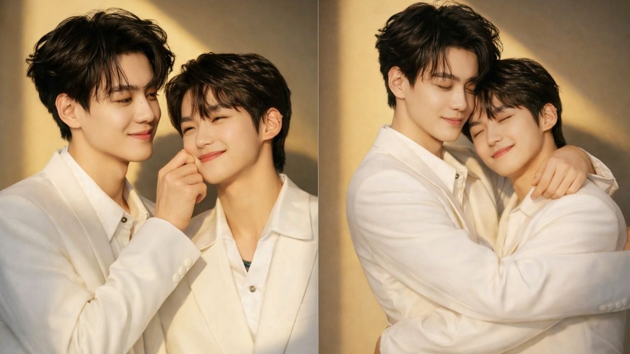 Стал вирусным за 1 час! Пользователи сети обсуждают трогательный момент между Тянь Сюнином и Цзыюй.