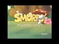 Smurfs Intro/Credits on Playhouse Disney