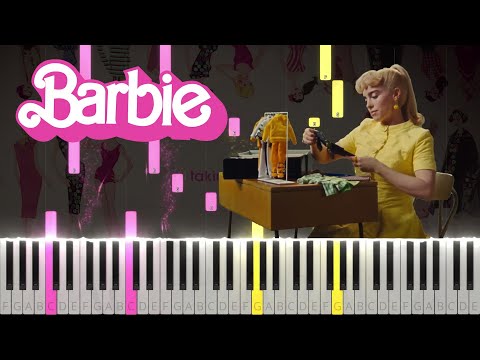 What Was I Made For? (from "Barbie") - Billie Eilish