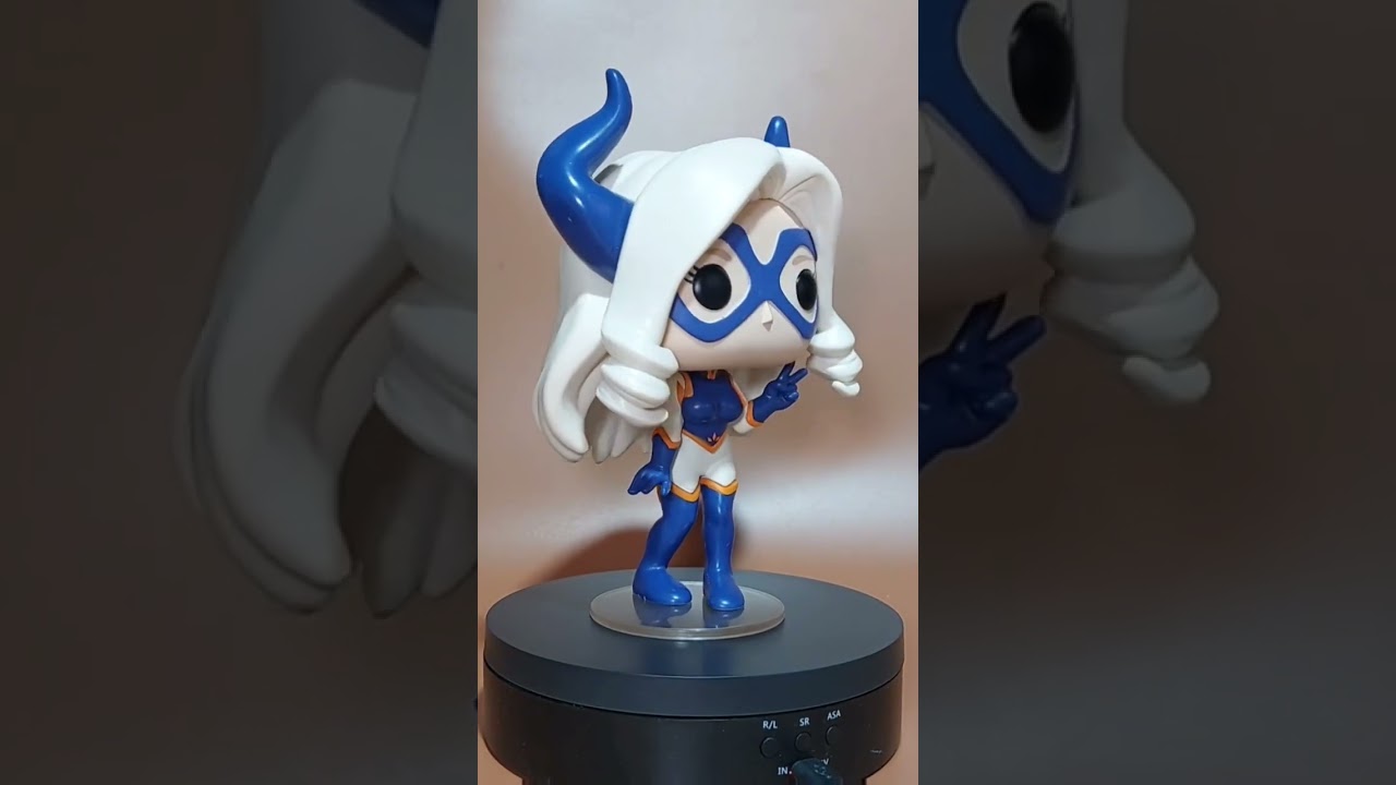 Mount Lady (Hot Topic) Funko Pop! 