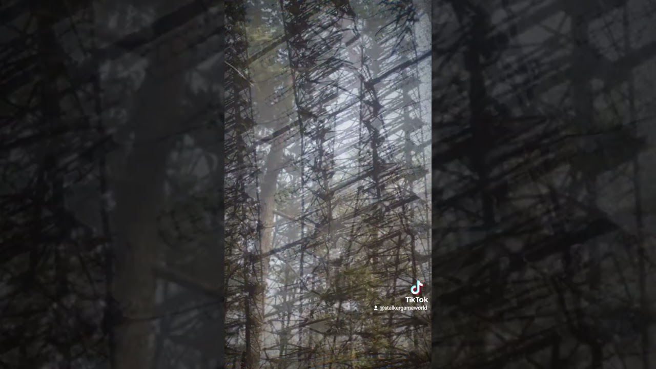 Дуга - Покинутий радар. Чи ні? 