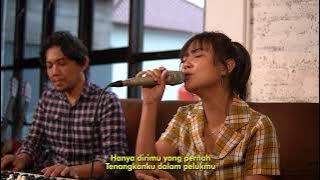 [KARAOKE] RAHASIA HATI - ELEMENT | TAMI AULIA ft DAVID B