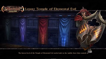 DO IT ALL: (Lvl 7, Elite, 2 of 2) Temple of Elemental Evil Part Two [What I Missed]