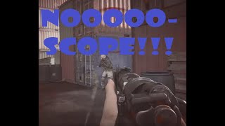Best Quick/No-Scope kill with a Kar99k!