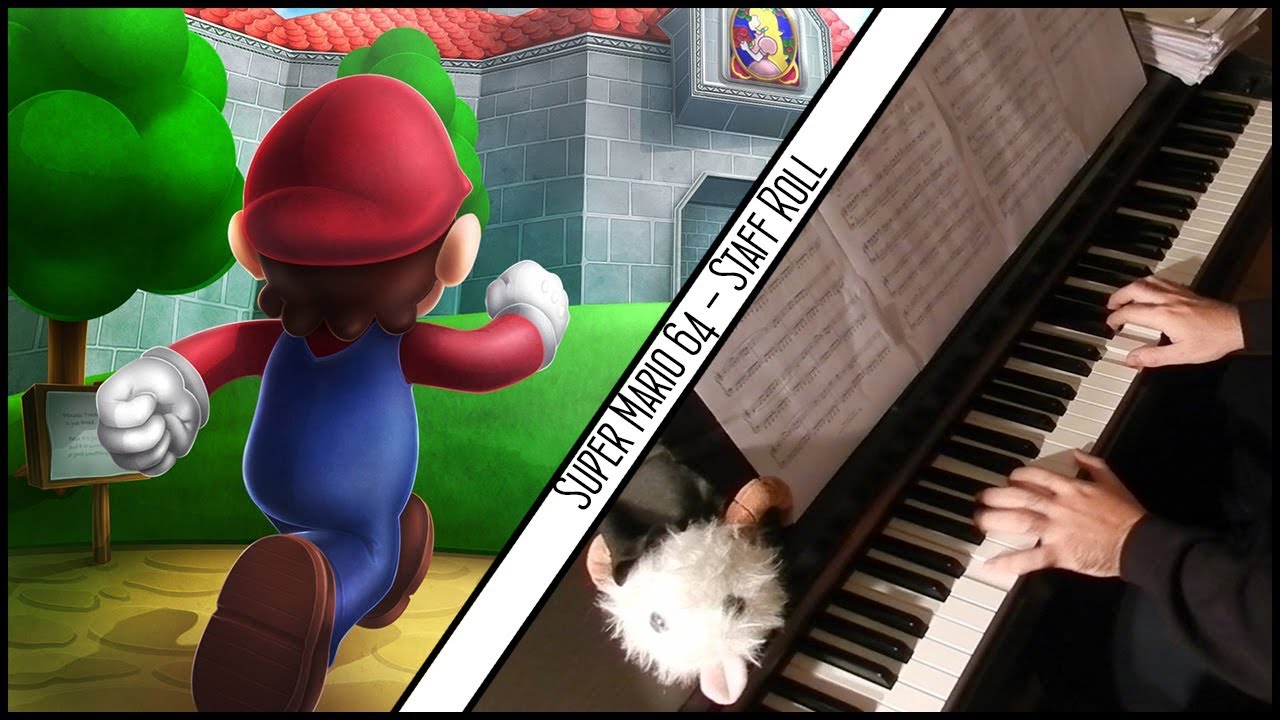 super-mario-64-staff-roll-piano-cover-youtube