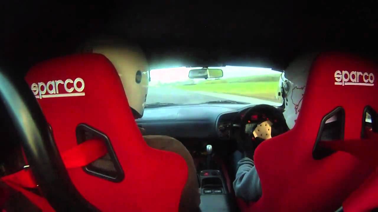 s2000 track day first drive