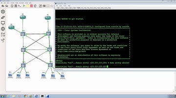 015-Switch-VTP Modes-Server, Client and Transparent