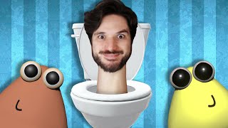 Thumbnail for OS DOIS NOVOS FINAIS DO JOGO DE TERROR DO POU!