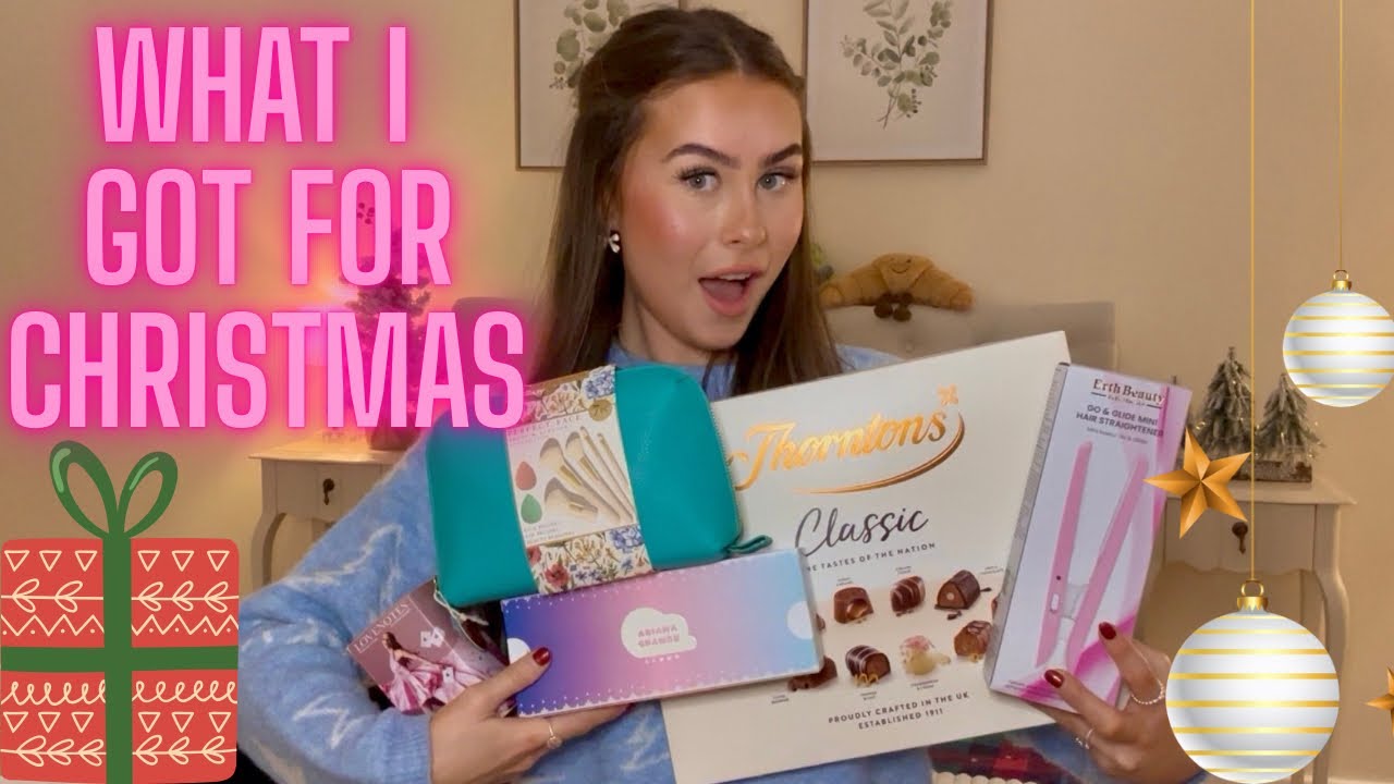 Что я получу на Рождество 2025 года