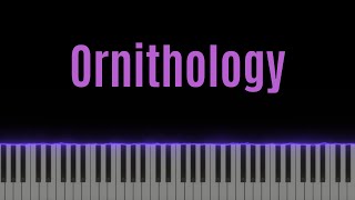 Ornithology
♬ Sheet Music: https://www.musicnotes.com/l/x26hP
Score Follower: https://youtu.be/lMvCoUdmx2M
♬ Musicnotes: https://www.musicnotes.com/marketplace/creator/3091/dan-drizlikh/
🎧 SoundCloud: https://soundcloud.com/dandrizlikh
Music by Charlie Parker
Arranged by Dan Drizlikh
Dan Drizlikh, Piano
Recording with Roland FP-30 Electric Piano
🎹 Created in SeeMusic: https://www.seemusicapp.com/
Webpage: https://www.dandrizlikh.com Ornithology
