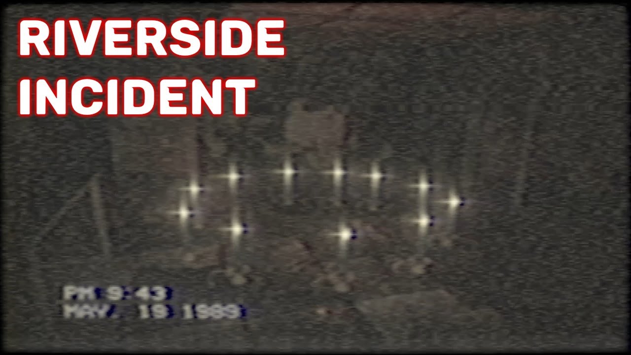 The Riverside Incident - Scary Tales Vol. 1 by Puppet Combo