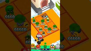 Merge Plants Defense 3D (mew game) gameplay screenshot 4