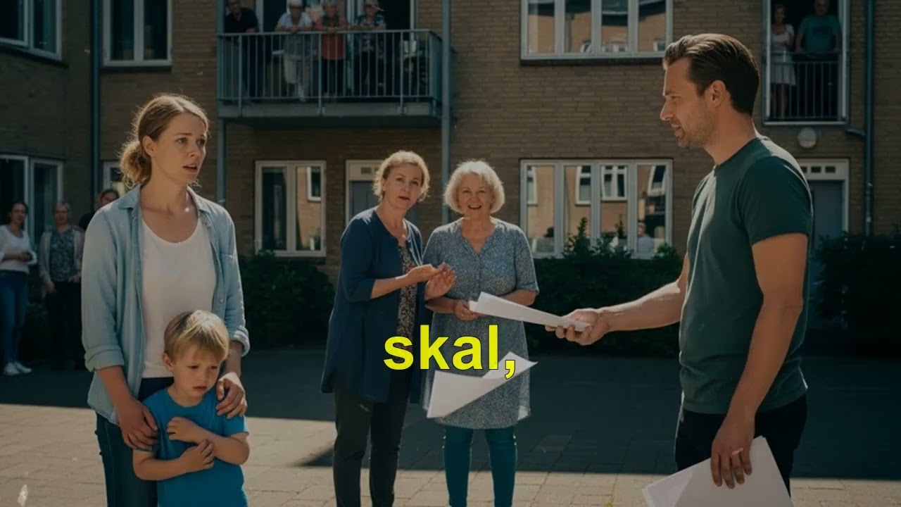 Den Sidste Krone  Han forlod mig for en anden - Men han anede ikke, hvem jeg ville blive.