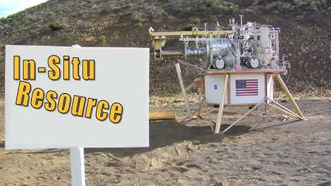 Real World: Using Lunar Soil to Make Oxygen [Archived]