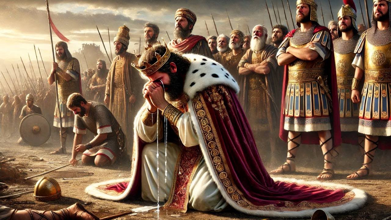 Les détails de l'histoire d'ÉZÉCHIAS comme le dit la BIBLE