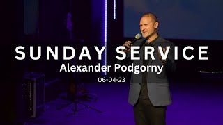 Sunday Service- 6/4/2023