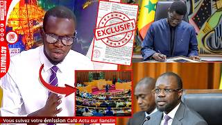 Dernière minute: Vers une dissolution de l'AN ou vers une référendum Juriste lâche une b0mbe