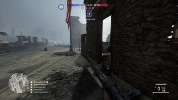 Battlefield 1 teabag goes wrong