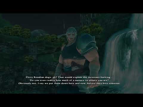 STAR OCEAN: Integrity and Faithlessness - Eitalon's Last Stand