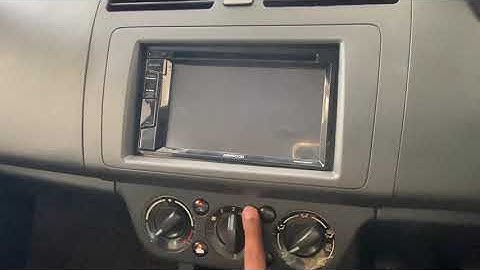 Car Ac unit control buttons tamil | swift dzire