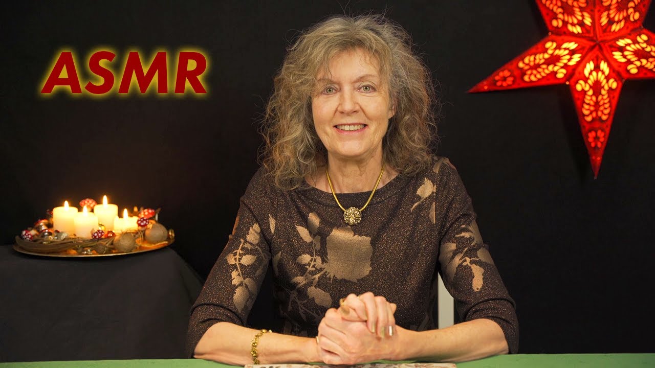 Advent Calendar - Opening Door Number 24 | Adventskalender - Öffnen der Tür Nummer 24 ASMR