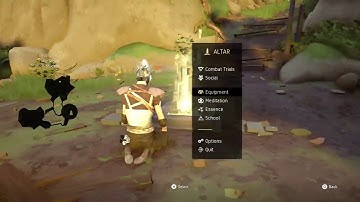 absolver gameplay part 1