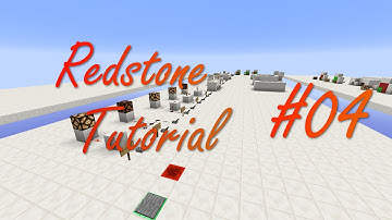 Logic Gates Part 2 - Redstone Tutorial #04