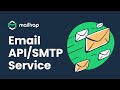 Mailtrap email apismtp service overview