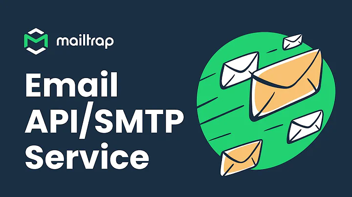 Mailtrap Email API/SMTP Service Overview