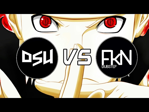 Punyaso - Naruto Kid Konoha's Tribute (Dubstep Universe Vs FKN Dubstep)