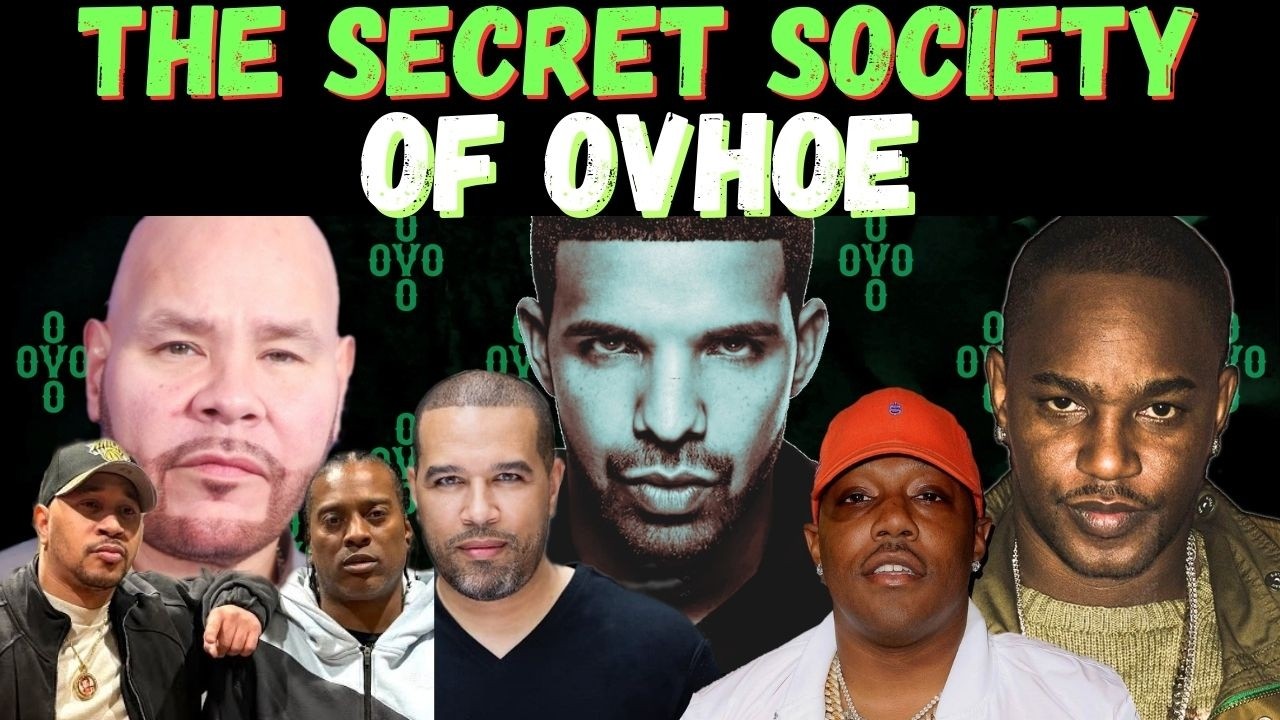 The Podcast Agenda To Hate On Kendrick Lamar & J  Cole For Drake & The OVHOES