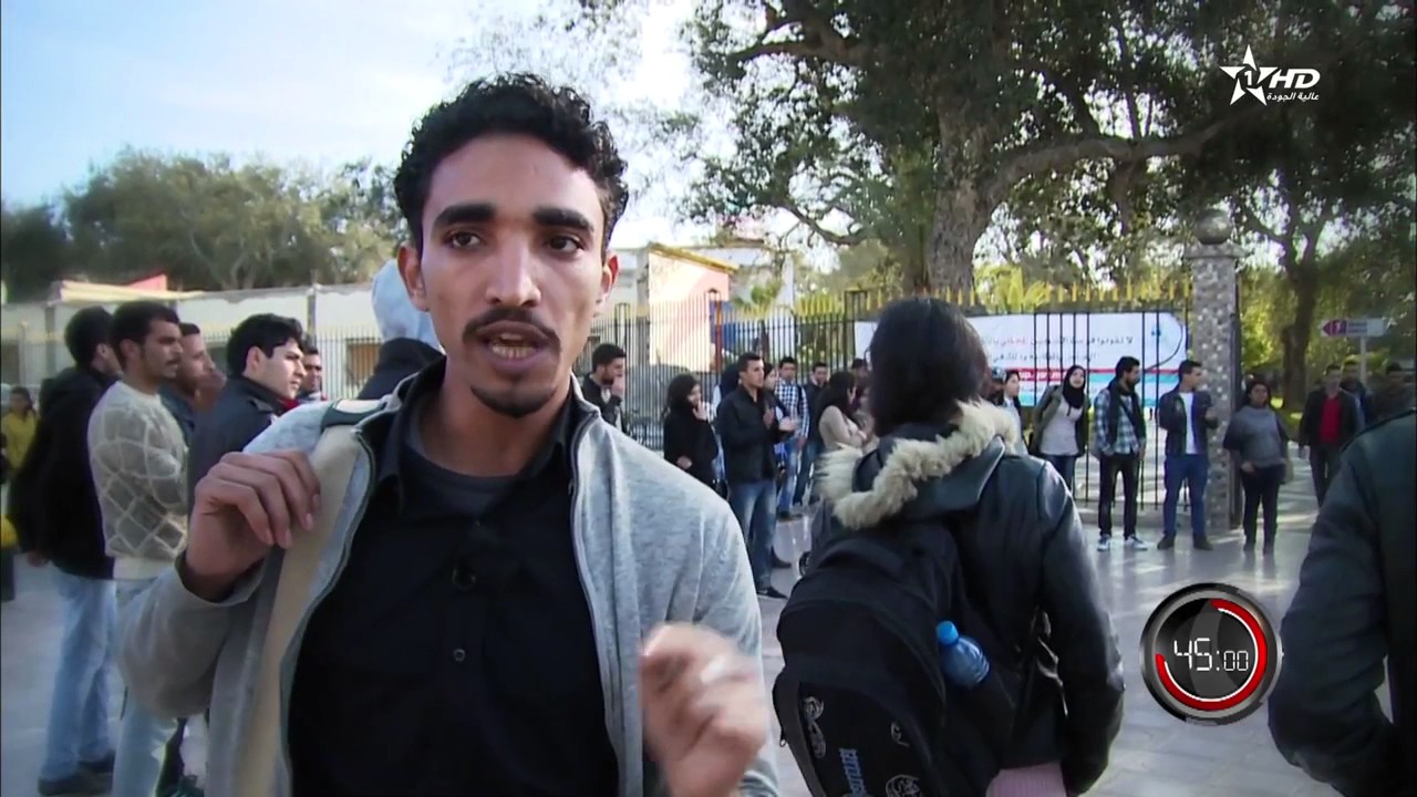 45 دقيقة حلقة خطيرة على ظاهرة مافيات الحرم الجامعي و فصائل تتحكم في الحرم الجامعي 2016