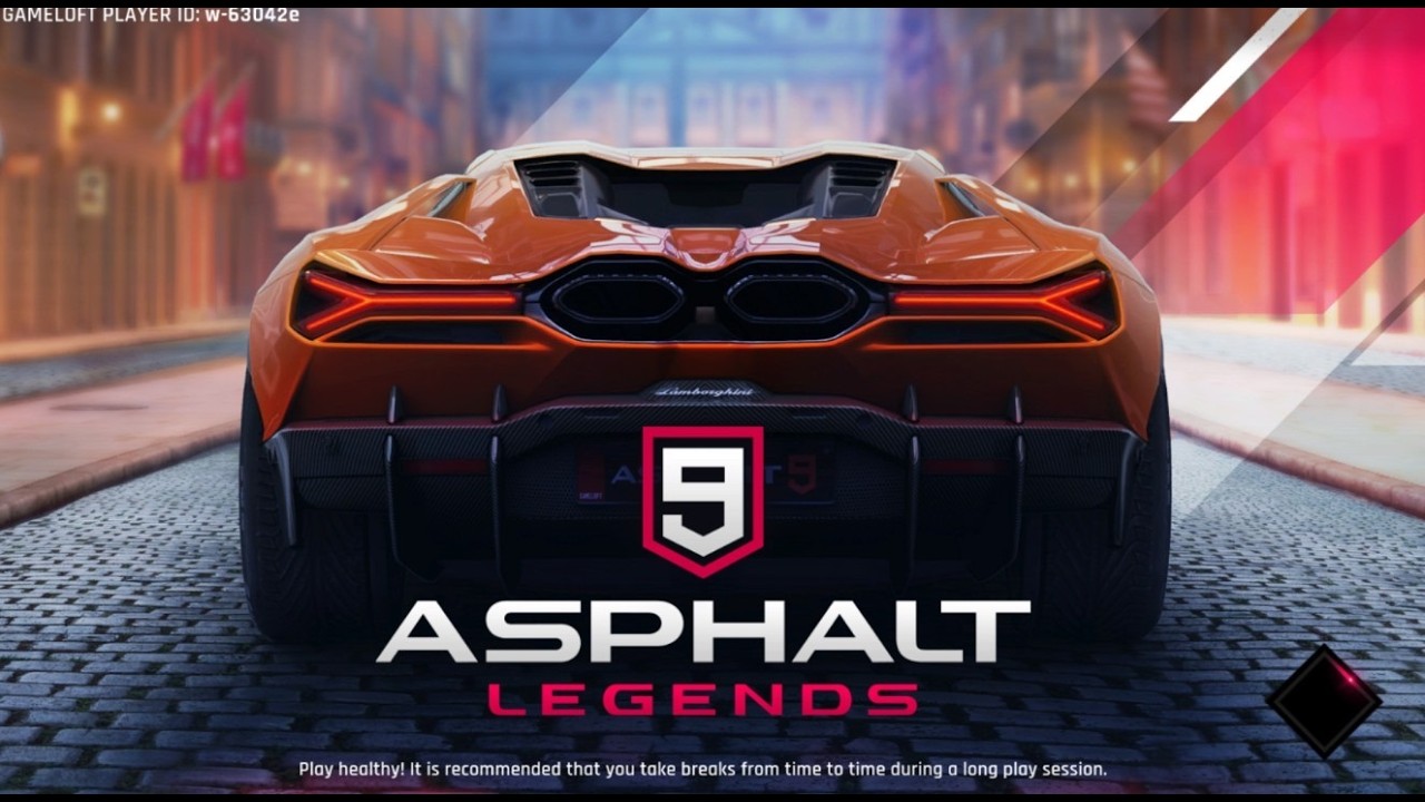 Psychogamer Live Stream asphalt