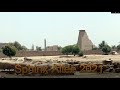 Sphinx-Allee 2021