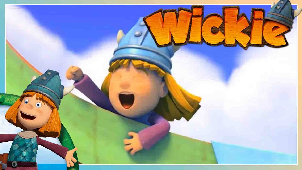 Wickie und die starken Männer - Die neuen Abenteuer auf DVD! - YouTube