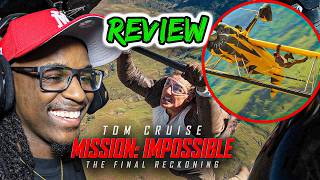 The last MISSION IMPOSSIBLE?? | *FINAL RECKONING* Reel Review (Ending Explained)