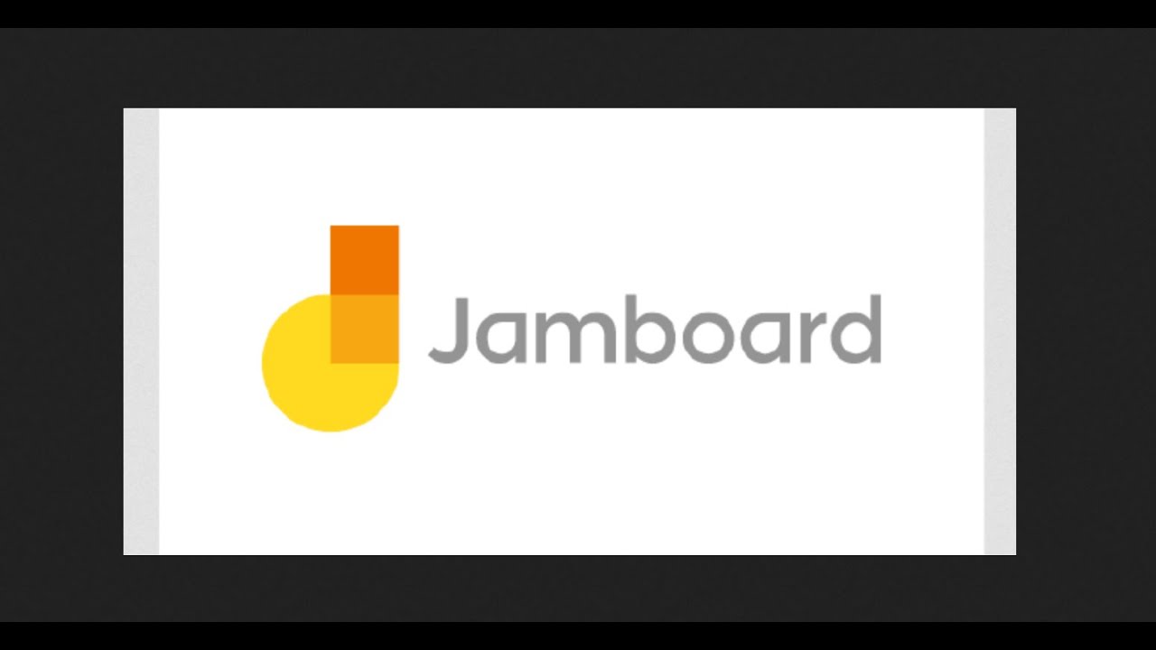 Distance Ed - How to use Jamboard integrated with Google Drive and Meet