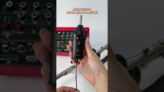 Say Goodbye to Audio Interferences with ACEMIC DT-5 UHF Wireless Flute Microphone System!