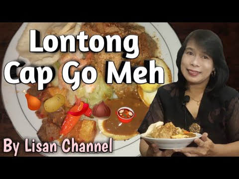 Lontong Cap Gomeh Box