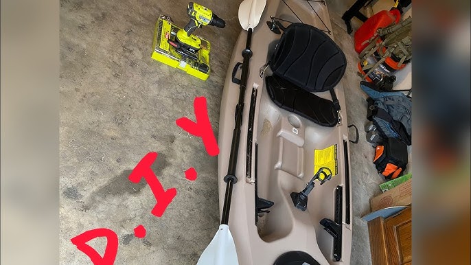 YakGear Taco Paddle Clip