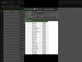 Utilize a fórmula sequência para preenchimento de planilhas no Excel