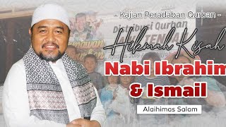 HIKMAH KISAH, Nabi Ibrahim & Ismail Alahimas Salam