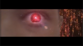 VFX Test | Mangekyou Sharingan | Dstep Anonymous