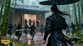 Tras 18 años, lidera asesinos y rodea el bosque de bambú—¡comienza la venganza!