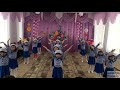 Танцевальный флешмоб в детском саду "На палубе матросы". #танцуютдети #8марта