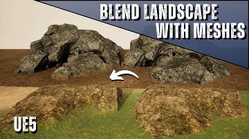 Runtime Virtual Textures in Unreal Engine 5 | Tutorial