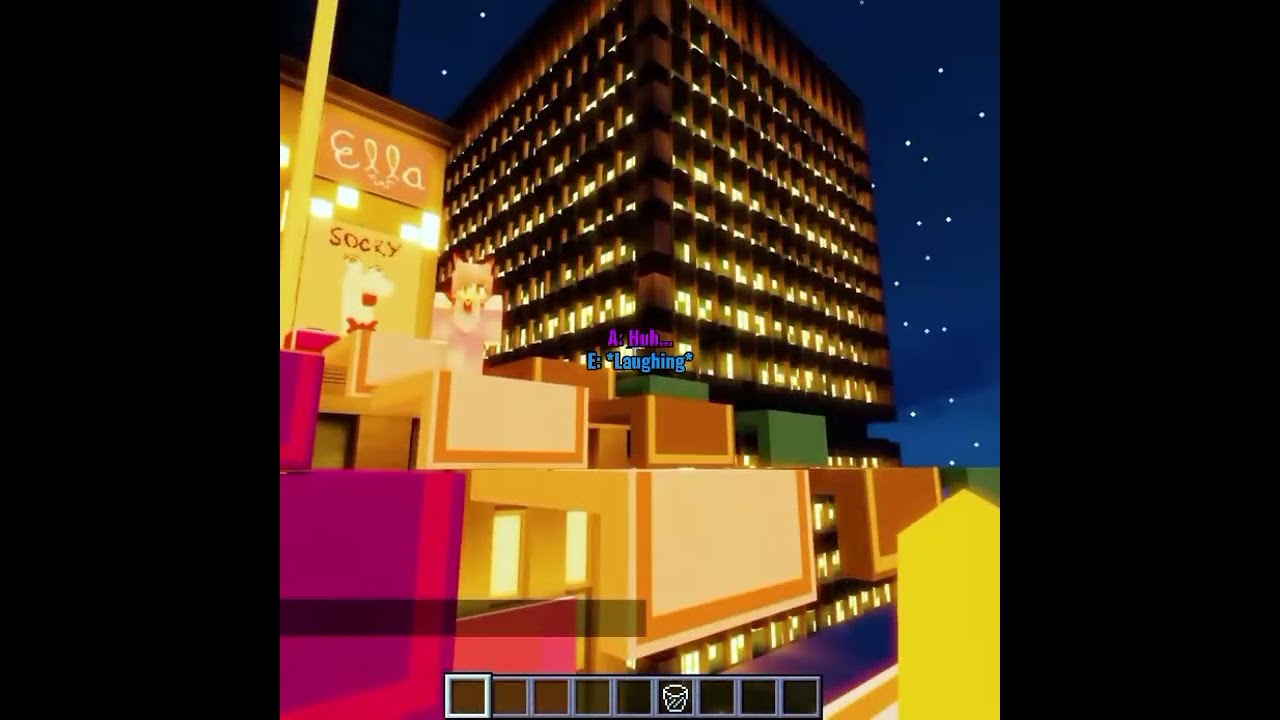 Aphmau And Friends The Server Is Talking 